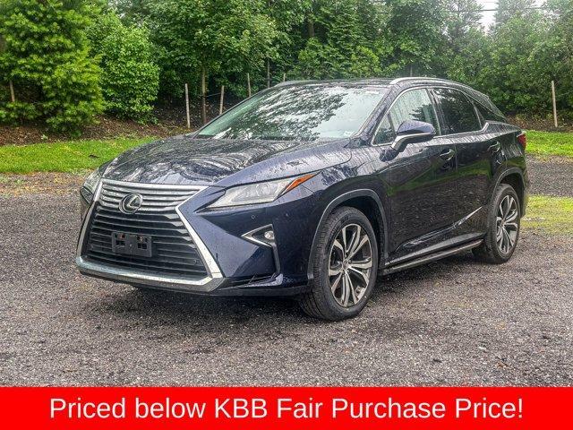 used 2018 Lexus RX 350 car, priced at $26,595