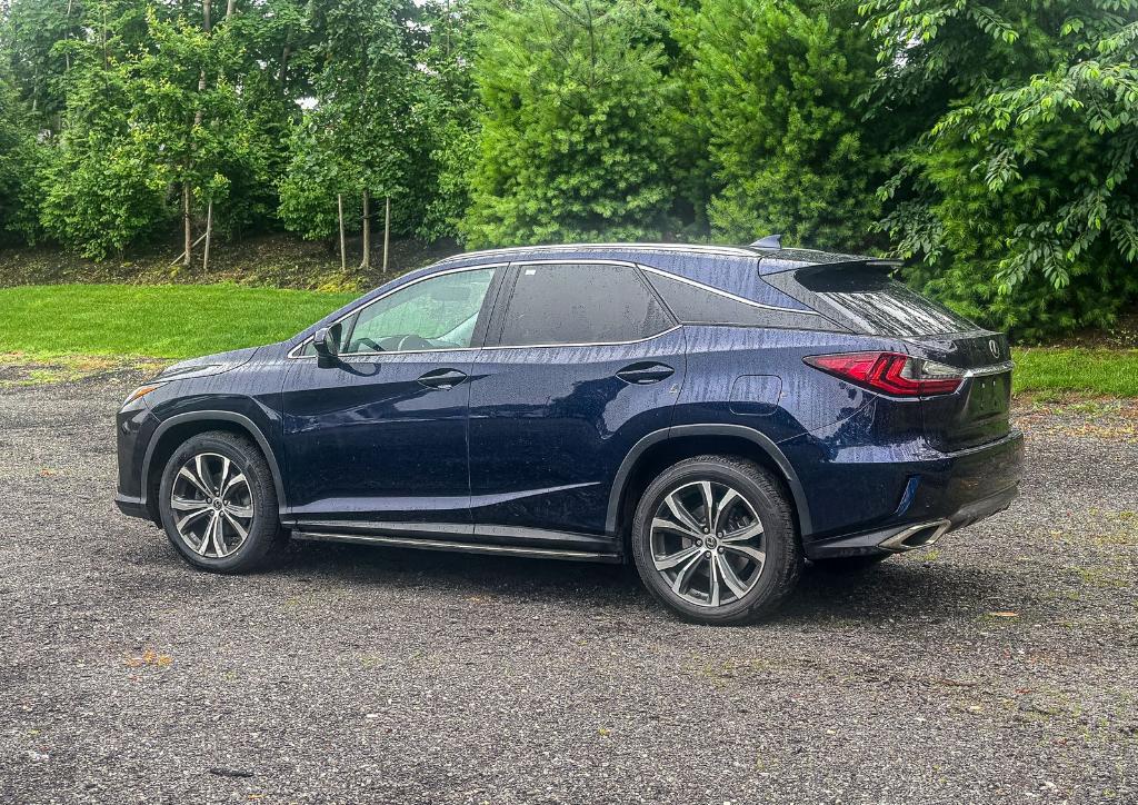 used 2018 Lexus RX 350 car, priced at $25,695