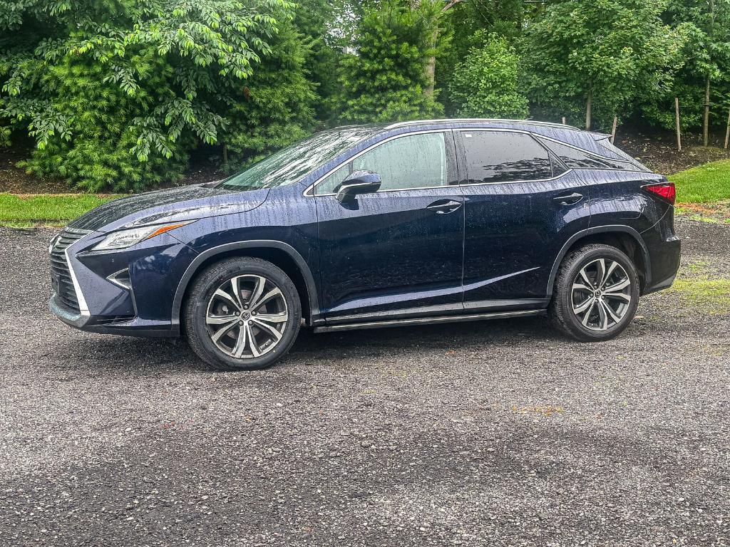 used 2018 Lexus RX 350 car, priced at $25,695
