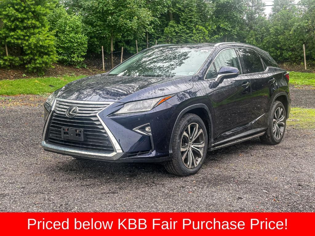 used 2018 Lexus RX 350 car, priced at $25,695
