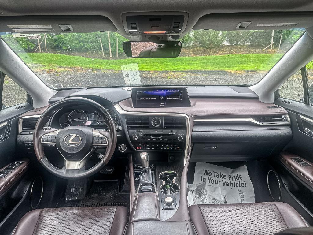 used 2018 Lexus RX 350 car, priced at $25,695