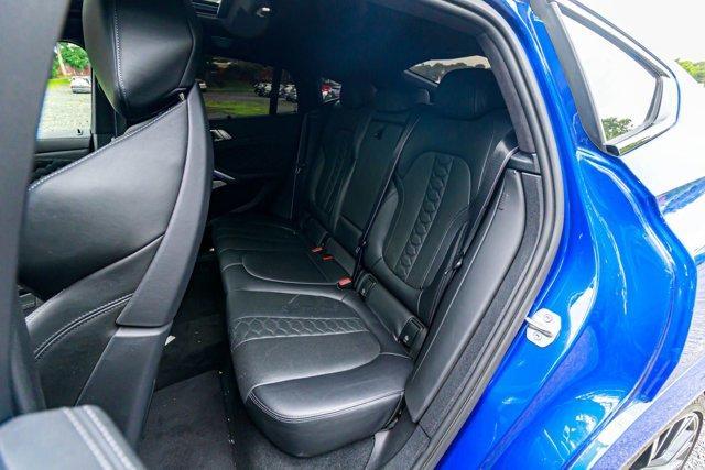 used 2020 BMW X6 M car, priced at $58,495