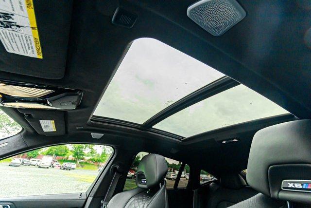 used 2020 BMW X6 M car, priced at $58,495