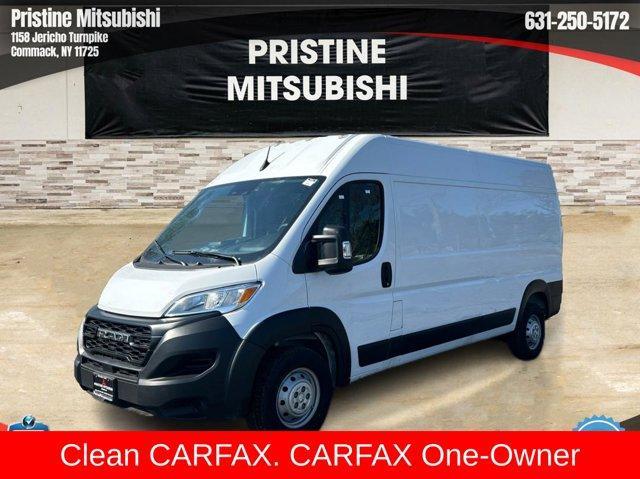 used 2023 Ram ProMaster 2500 car, priced at $38,995
