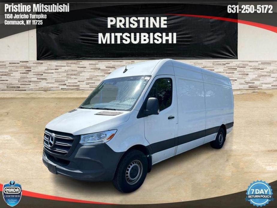 used 2023 Mercedes-Benz Sprinter 2500 car, priced at $36,495