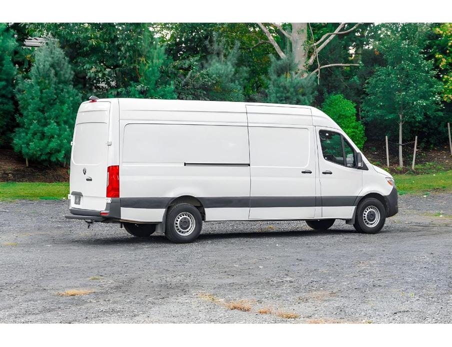 used 2022 Mercedes-Benz Sprinter 2500 car, priced at $29,995