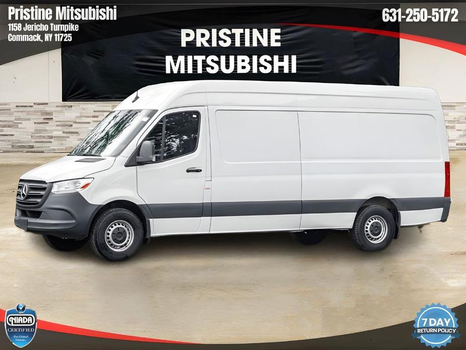 used 2022 Mercedes-Benz Sprinter 2500 car, priced at $29,995