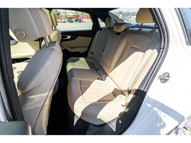 used 2023 Audi A4 car, priced at $22,195