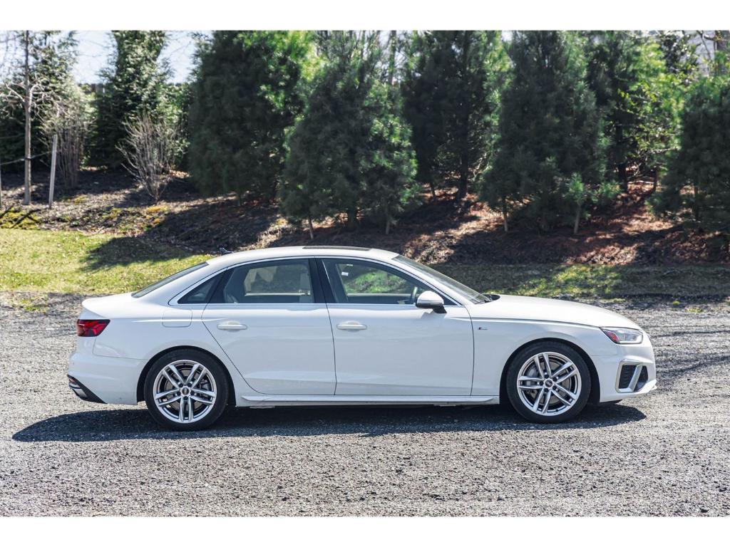 used 2023 Audi A4 car, priced at $21,195