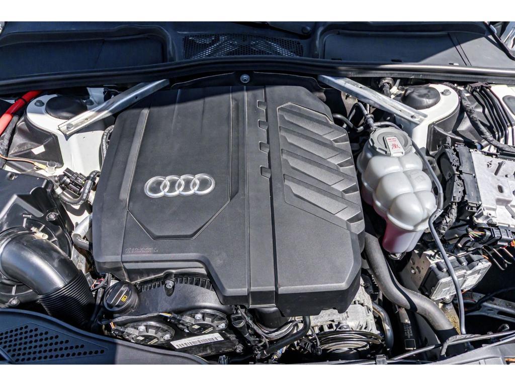 used 2023 Audi A4 car, priced at $21,195