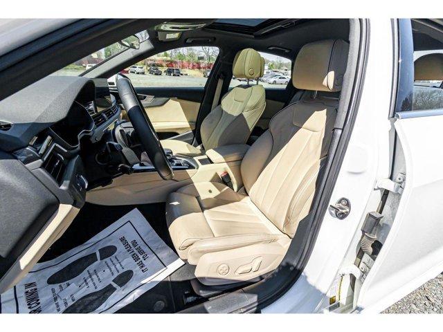 used 2023 Audi A4 car, priced at $22,195