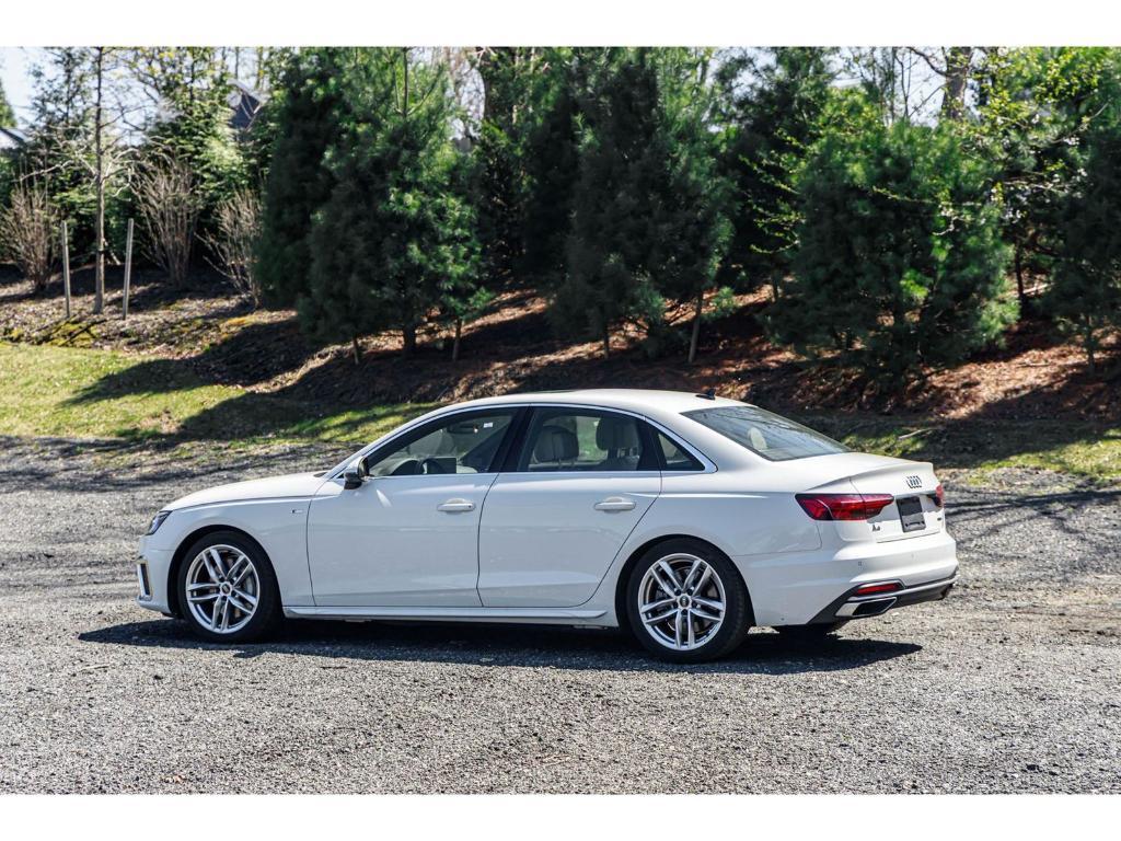 used 2023 Audi A4 car, priced at $21,195