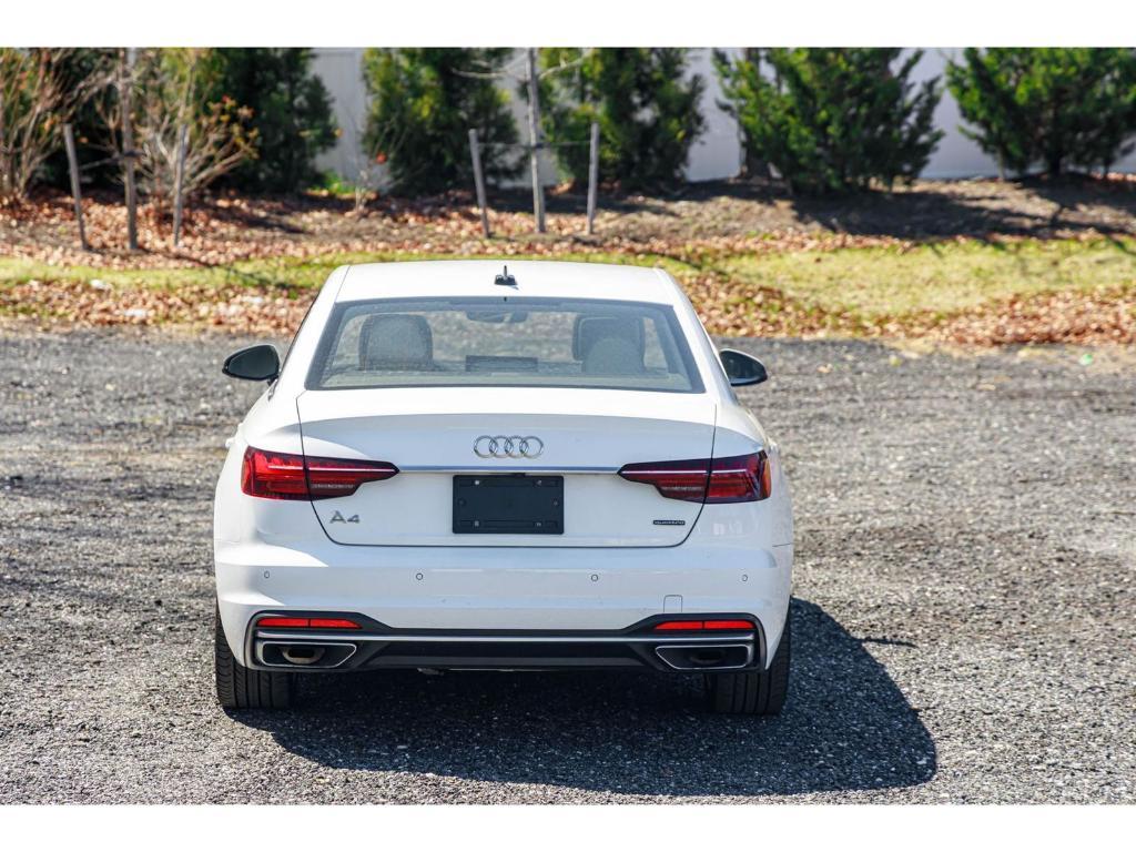 used 2023 Audi A4 car, priced at $21,195