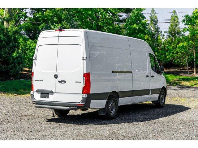 used 2023 Mercedes-Benz Sprinter 2500 car, priced at $25,595