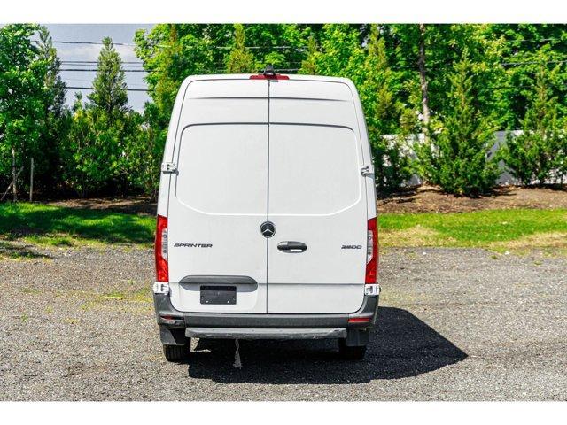used 2023 Mercedes-Benz Sprinter 2500 car, priced at $25,595