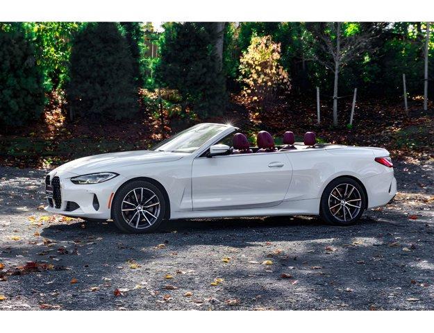 used 2022 BMW 430 car, priced at $31,295