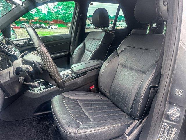 used 2019 Mercedes-Benz GLE 400 car, priced at $22,495