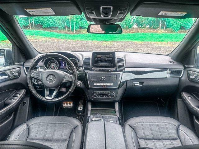 used 2019 Mercedes-Benz GLE 400 car, priced at $22,495
