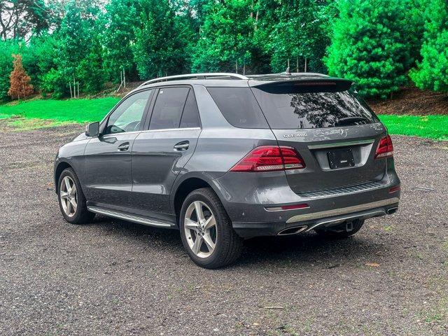 used 2019 Mercedes-Benz GLE 400 car, priced at $22,495