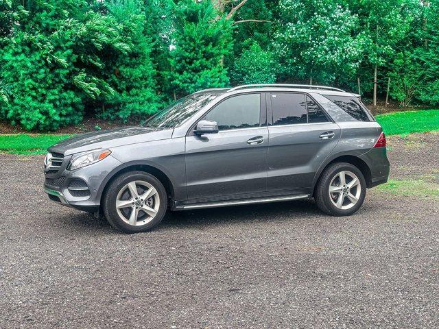 used 2019 Mercedes-Benz GLE 400 car, priced at $22,495