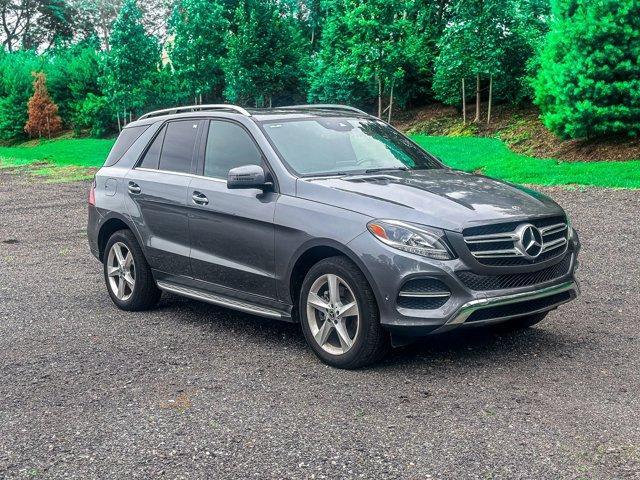 used 2019 Mercedes-Benz GLE 400 car, priced at $22,495