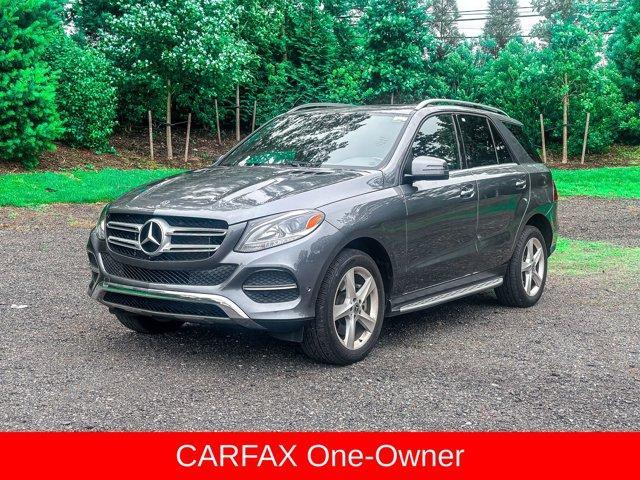 used 2019 Mercedes-Benz GLE 400 car, priced at $22,495
