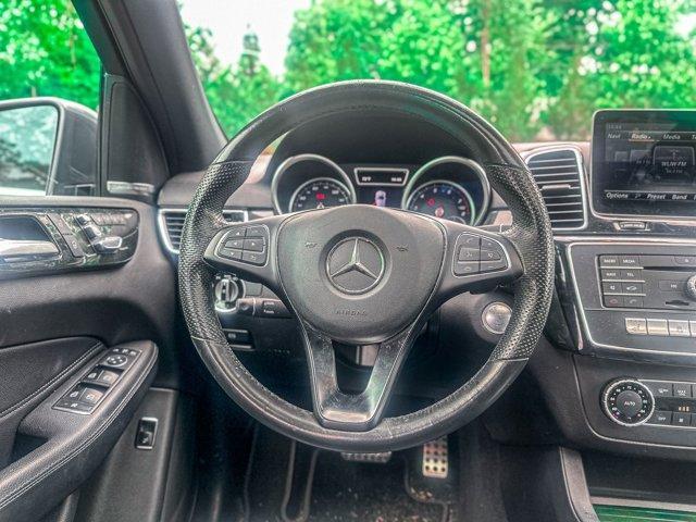 used 2019 Mercedes-Benz GLE 400 car, priced at $22,495