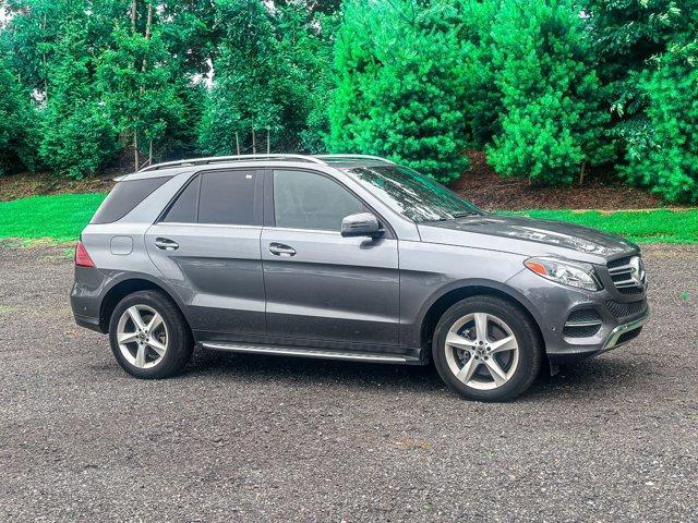 used 2019 Mercedes-Benz GLE 400 car, priced at $22,495