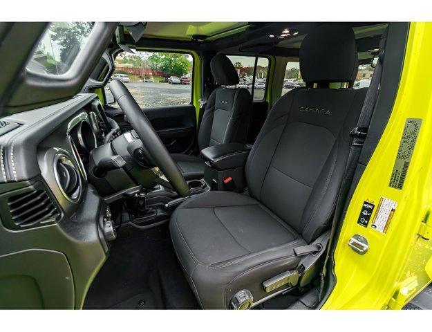 used 2023 Jeep Wrangler car, priced at $26,995