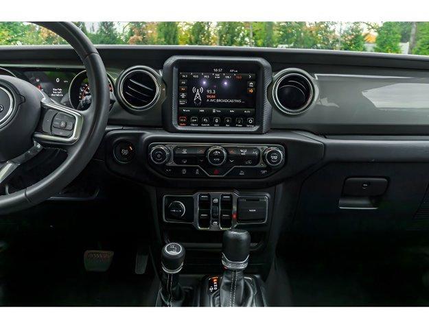 used 2023 Jeep Wrangler car, priced at $26,995