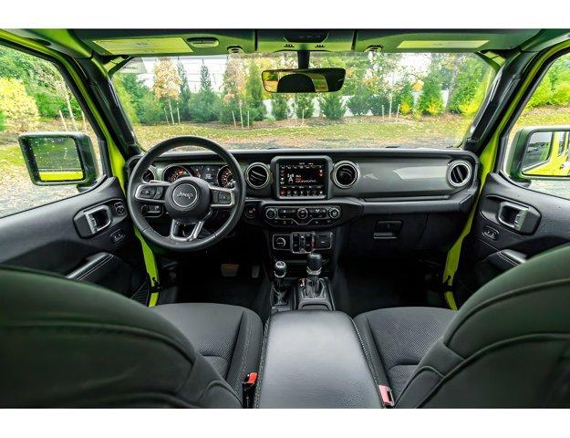 used 2023 Jeep Wrangler car, priced at $26,995