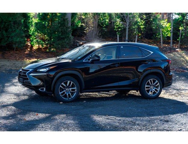 used 2015 Lexus NX 200t car, priced at $11,695