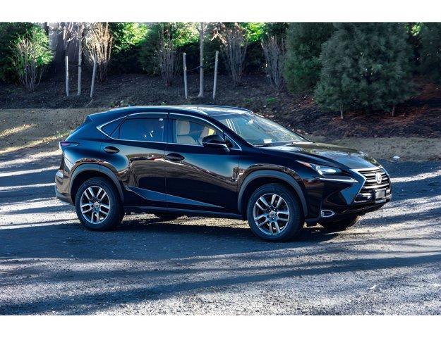 used 2015 Lexus NX 200t car, priced at $11,695