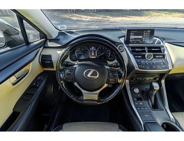 used 2015 Lexus NX 200t car, priced at $11,695