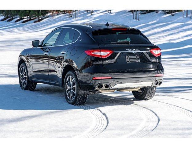 used 2019 Maserati Levante car, priced at $21,895