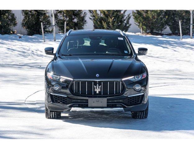 used 2019 Maserati Levante car, priced at $21,895