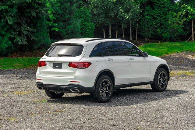 used 2021 Mercedes-Benz GLC 300 car, priced at $19,995