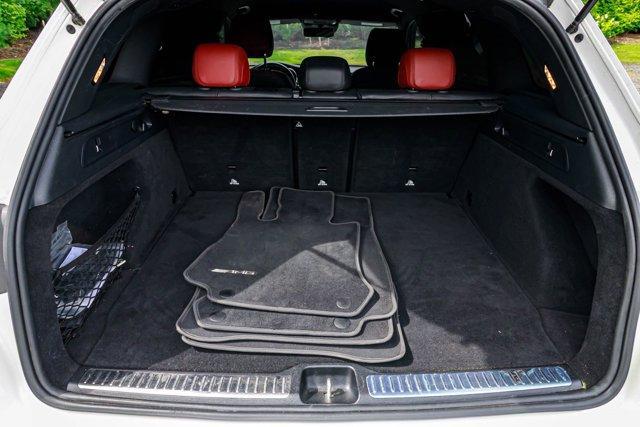 used 2021 Mercedes-Benz GLC 300 car, priced at $19,995