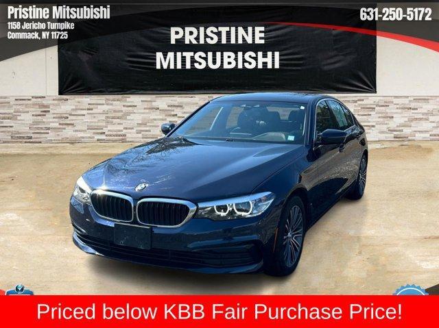 used 2020 BMW 530 car, priced at $23,395