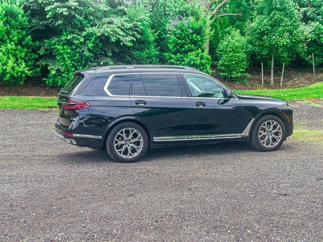 used 2025 BMW X7 car, priced at $54,995