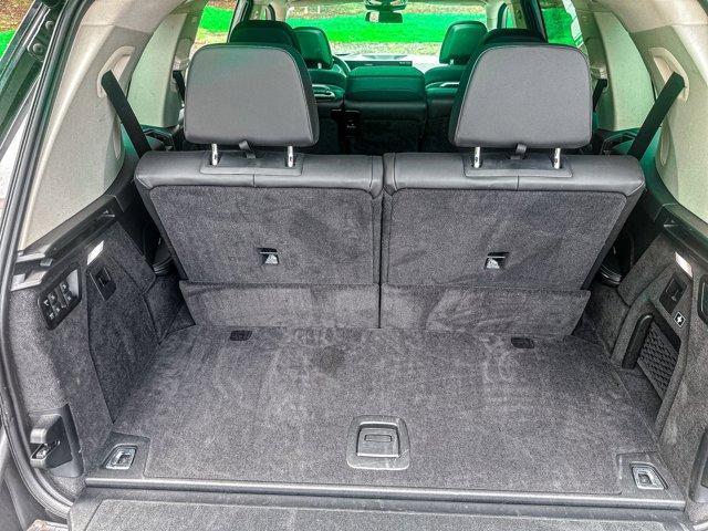 used 2025 BMW X7 car, priced at $54,995