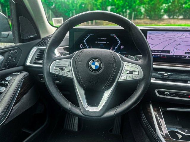 used 2025 BMW X7 car, priced at $54,995