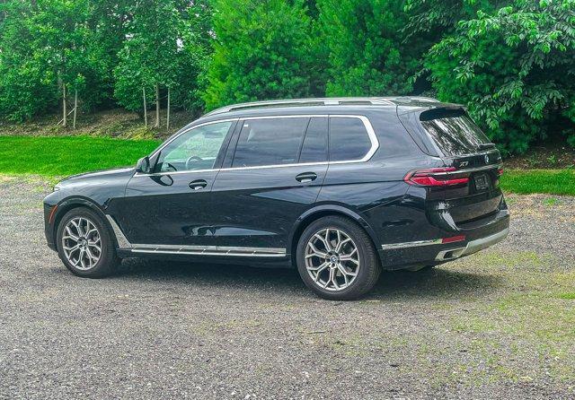 used 2025 BMW X7 car, priced at $54,995
