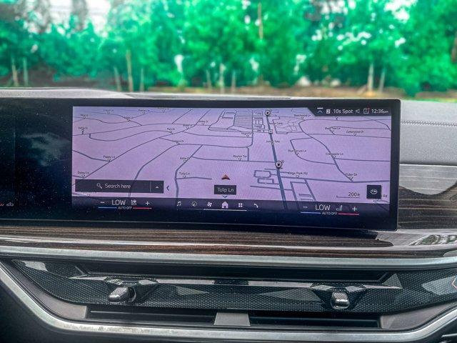 used 2025 BMW X7 car, priced at $54,995
