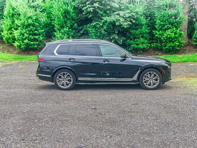used 2025 BMW X7 car, priced at $54,995