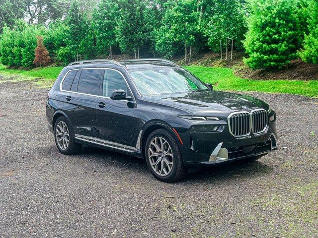 used 2025 BMW X7 car, priced at $54,995