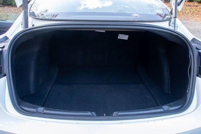 used 2023 Tesla Model 3 car, priced at $18,295