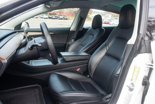 used 2023 Tesla Model 3 car, priced at $18,295