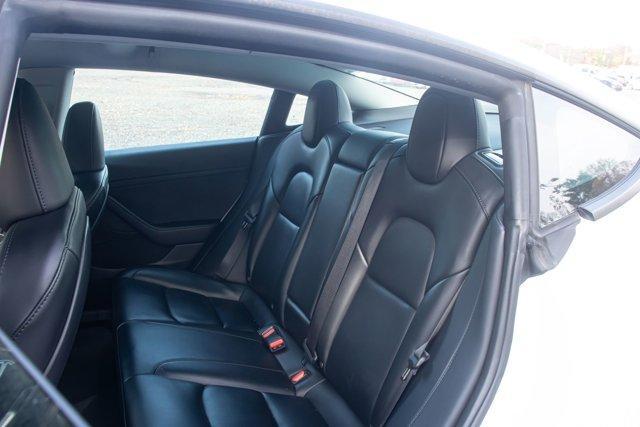 used 2023 Tesla Model 3 car, priced at $18,295