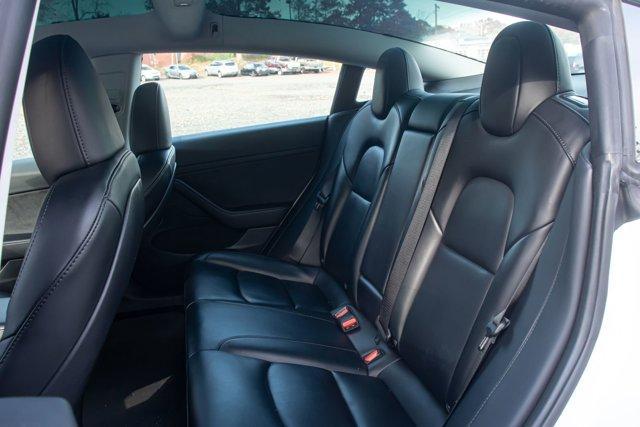 used 2023 Tesla Model 3 car, priced at $18,295